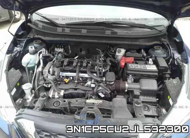 3N1CP5CU2JL532300 фото 2