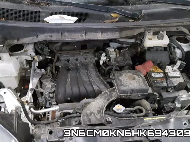 3N6CM0KN6HK694303 фото 8