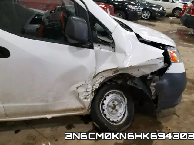 3N6CM0KN6HK694303 фото 10