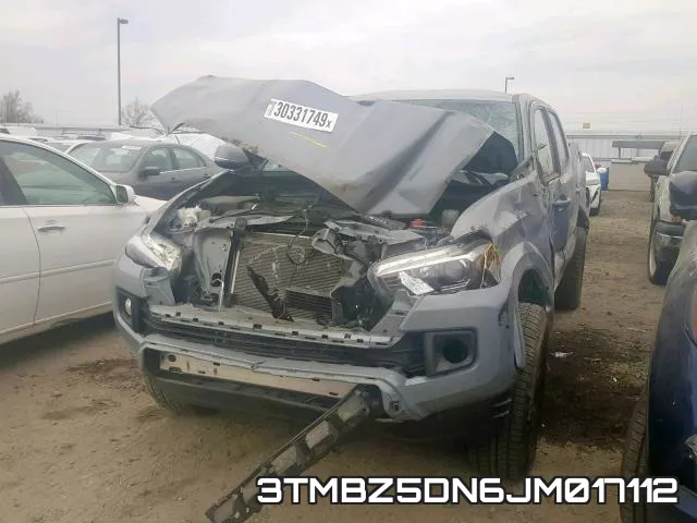 3TMBZ5DN6JM017112 фото 3