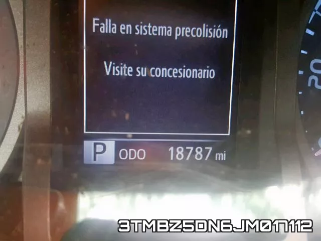 3TMBZ5DN6JM017112 фото 9