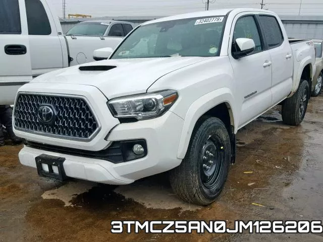 3TMCZ5AN0JM126206 фото 3
