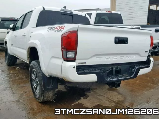 3TMCZ5AN0JM126206 фото 4