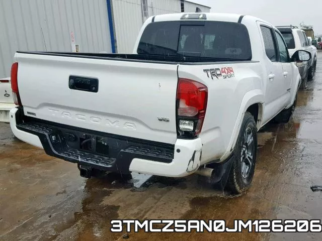 3TMCZ5AN0JM126206 фото 5