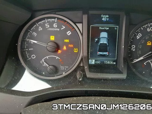 3TMCZ5AN0JM126206 фото 9