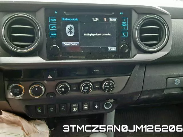 3TMCZ5AN0JM126206 фото 10