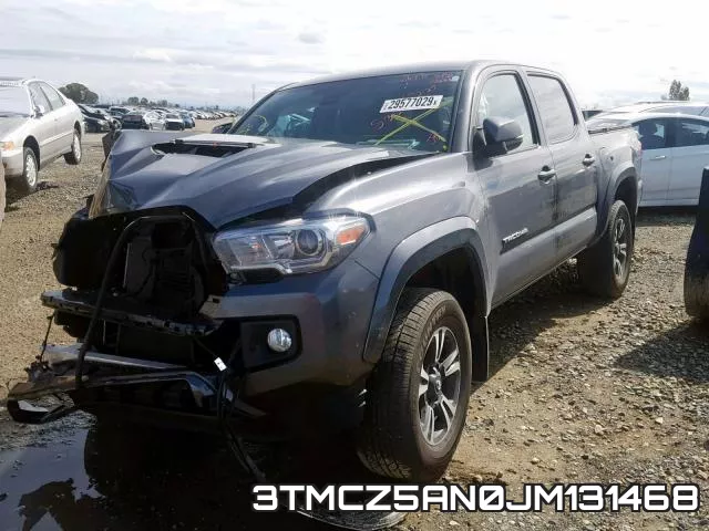 3TMCZ5AN0JM131468 фото 3