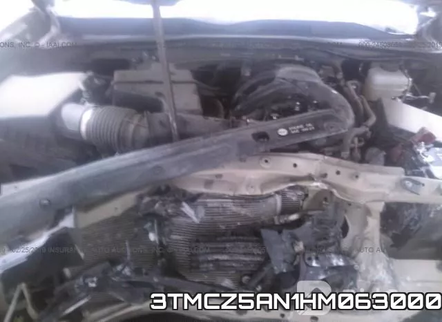 3TMCZ5AN1HM063000 фото 2