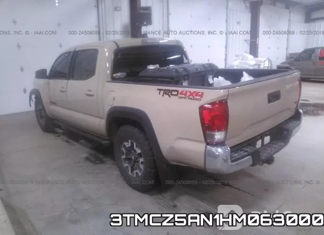 3TMCZ5AN1HM063000 фото 4