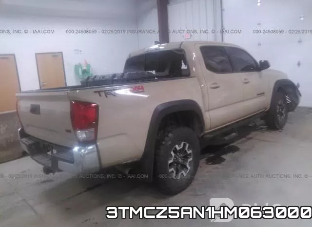 3TMCZ5AN1HM063000 фото 5