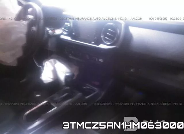 3TMCZ5AN1HM063000 фото 6