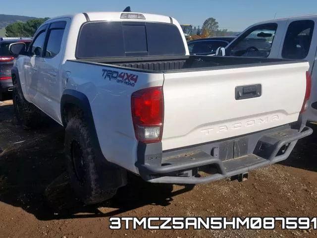 3TMCZ5AN5HM087591 фото 4