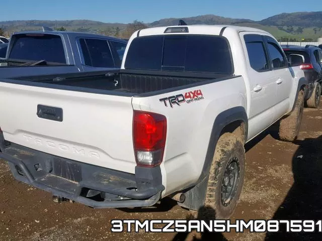 3TMCZ5AN5HM087591 фото 5