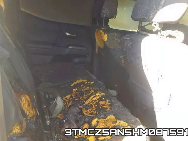 3TMCZ5AN5HM087591 фото 7