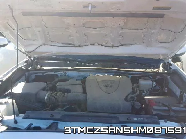 3TMCZ5AN5HM087591 фото 8