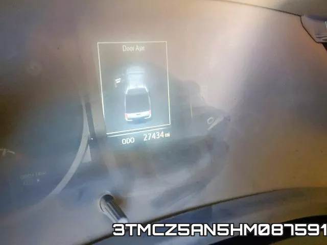 3TMCZ5AN5HM087591 фото 9