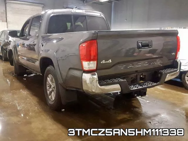3TMCZ5AN5HM111338 фото 4