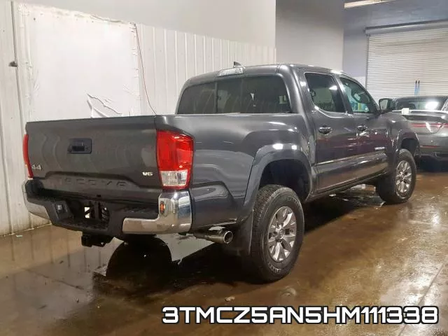 3TMCZ5AN5HM111338 фото 5