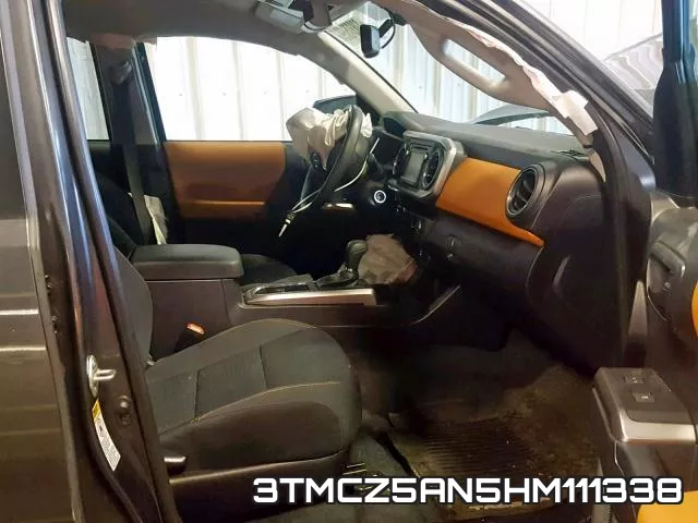 3TMCZ5AN5HM111338 фото 6