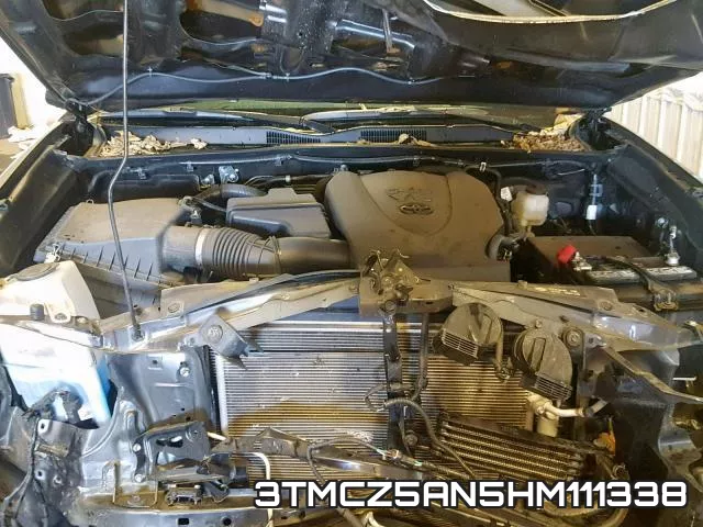 3TMCZ5AN5HM111338 фото 8