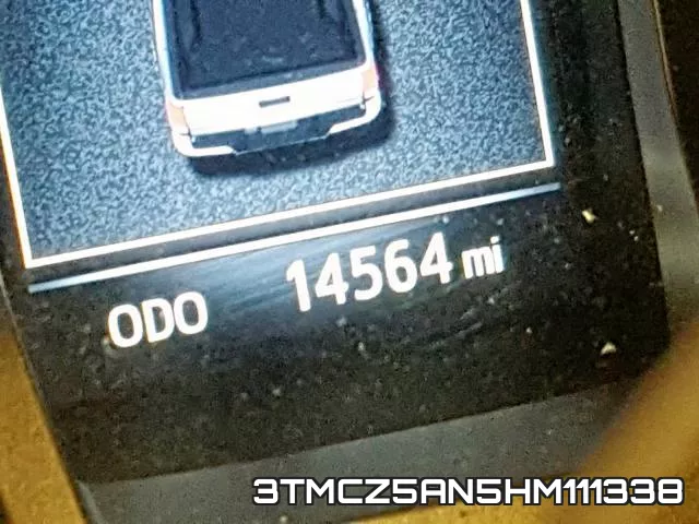 3TMCZ5AN5HM111338 фото 9