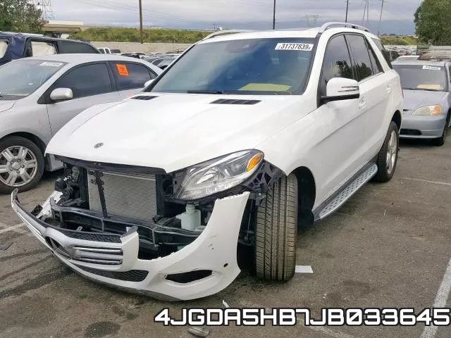 4JGDA5HB7JB033645 фото 3