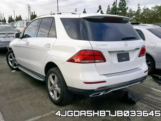 4JGDA5HB7JB033645 фото 4