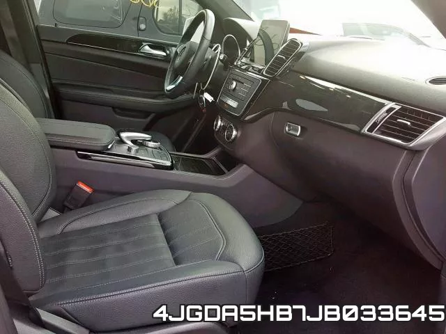 4JGDA5HB7JB033645 фото 6