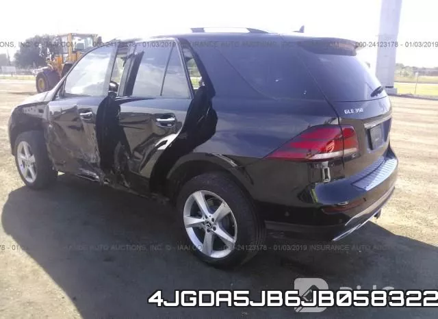4JGDA5JB6JB058322 фото 4