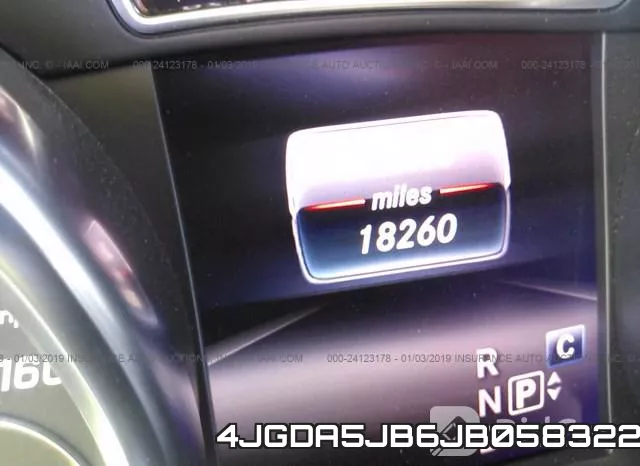 4JGDA5JB6JB058322 фото 8