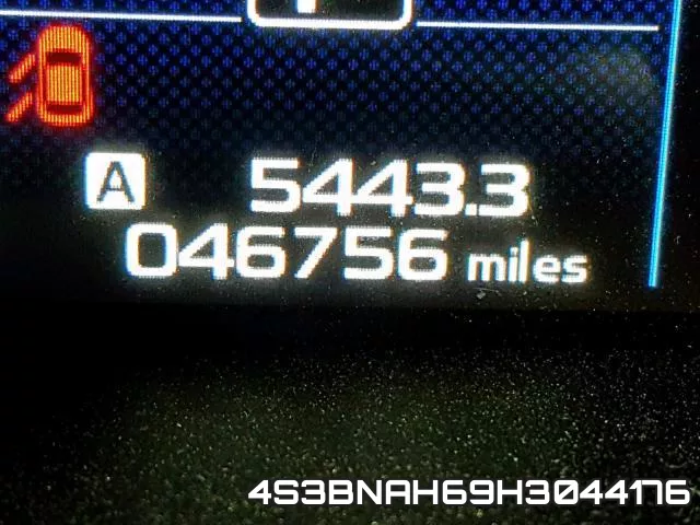 4S3BNAH69H3044176 фото 8