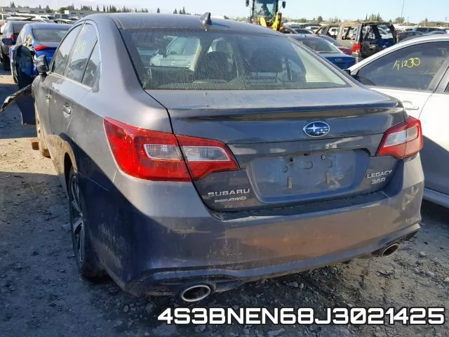 4S3BNEN68J3021425 фото 4