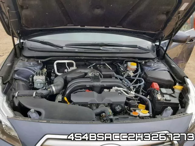 4S4BSACC2H3267273 фото 8