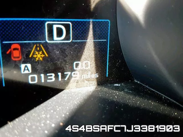 4S4BSAFC7J3381903 фото 9