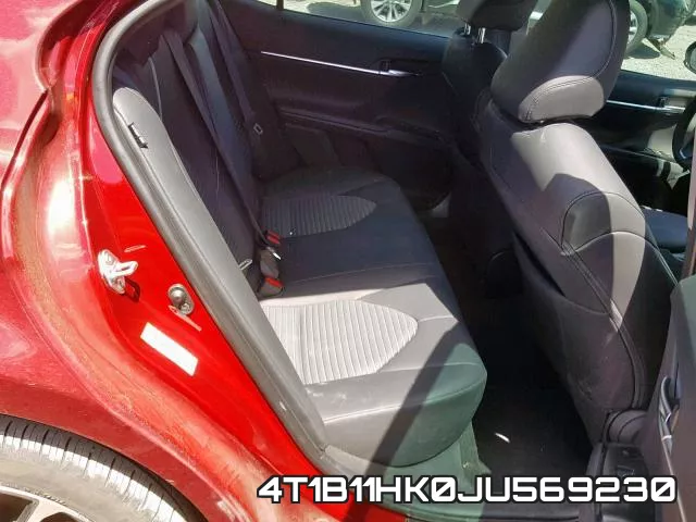 4T1B11HK0JU569230 фото 7