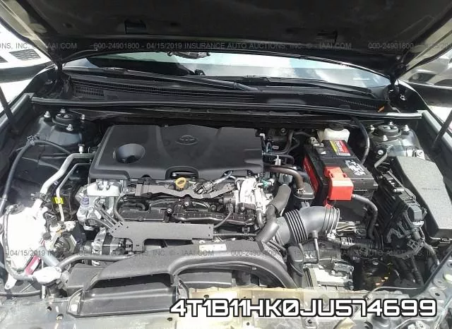 4T1B11HK0JU574699 фото 2