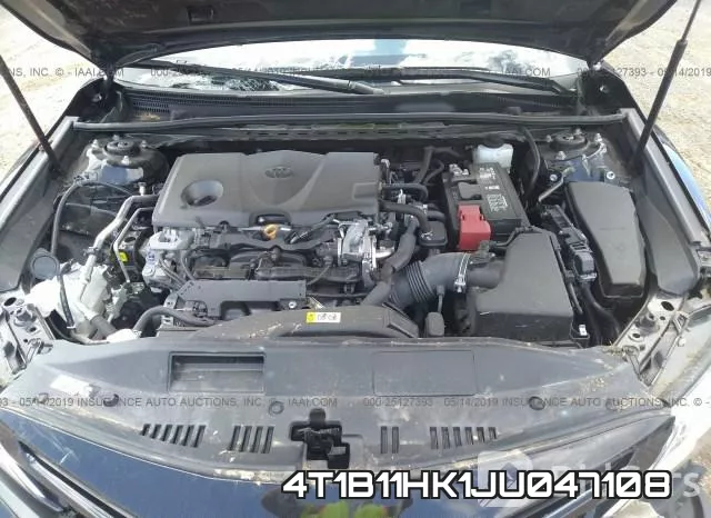 4T1B11HK1JU047108 фото 2