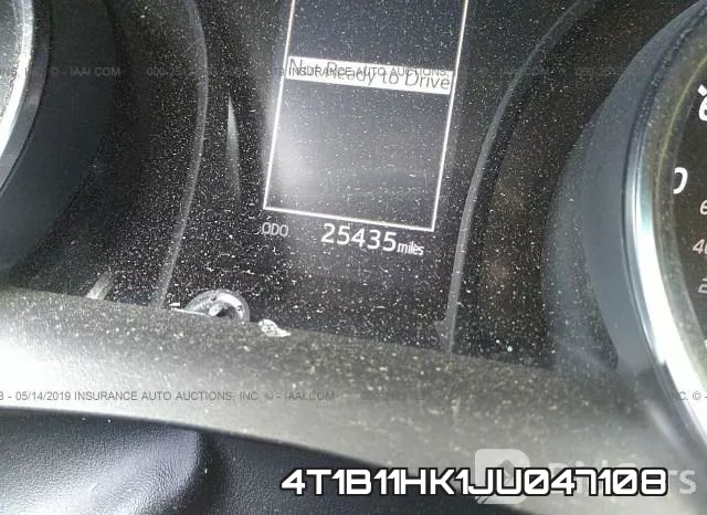 4T1B11HK1JU047108 фото 8