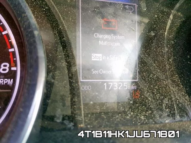 4T1B11HK1JU671801 фото 9