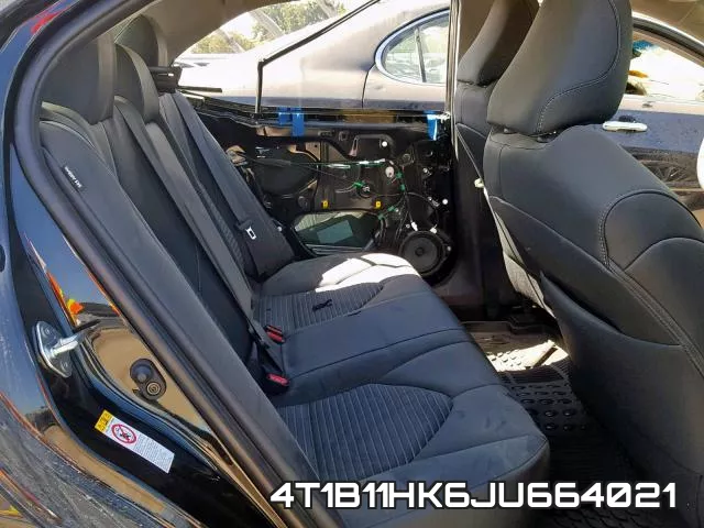 4T1B11HK6JU664021 фото 7