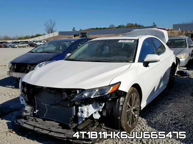 4T1B11HK6JU665475 фото 3