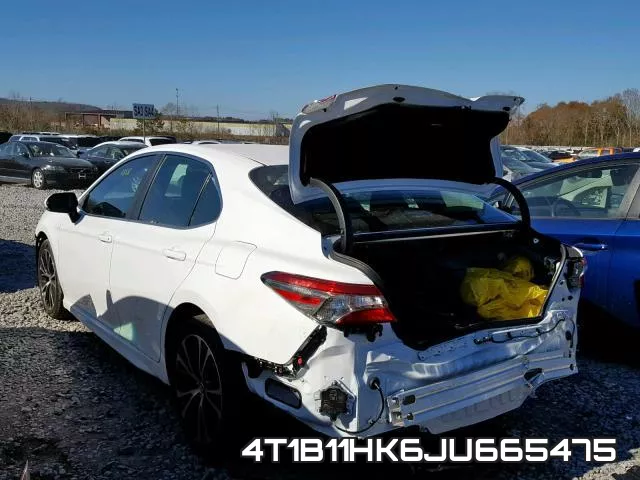 4T1B11HK6JU665475 фото 4