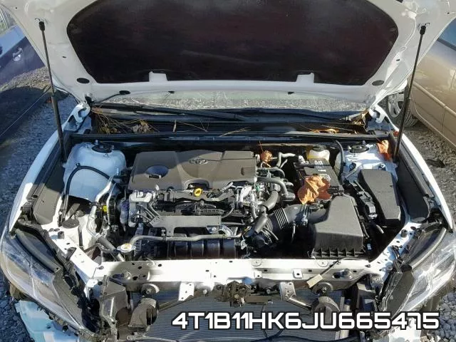 4T1B11HK6JU665475 фото 8