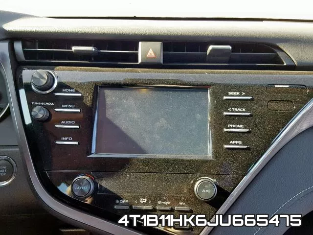 4T1B11HK6JU665475 фото 10