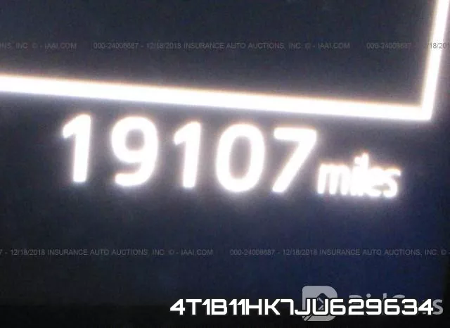 4T1B11HK7JU629634 фото 8