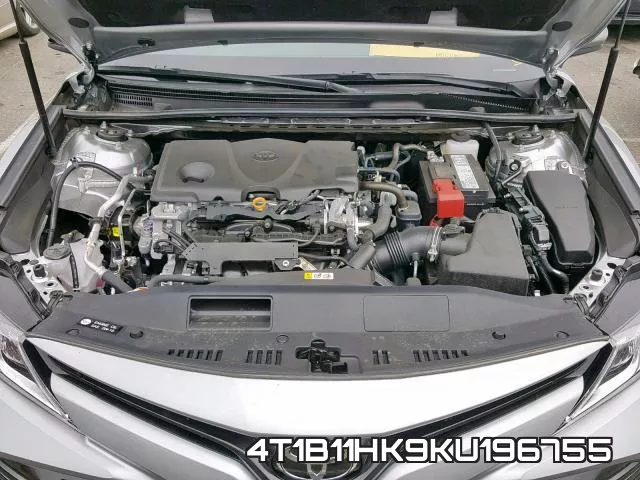 4T1B11HK9KU196755 фото 8