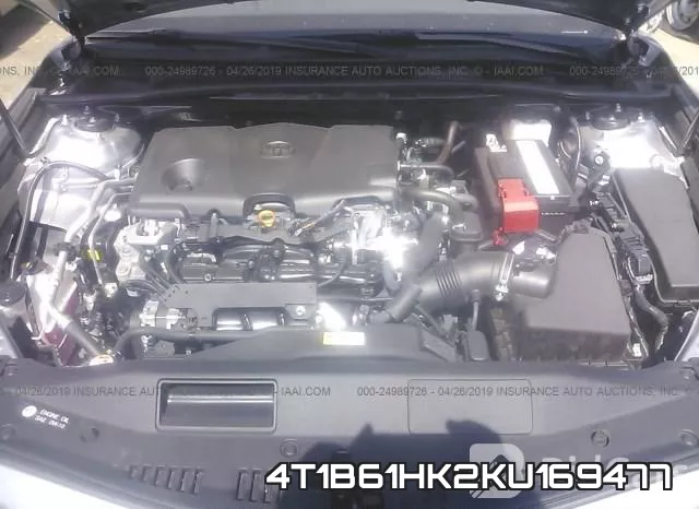 4T1B61HK2KU169477 фото 2