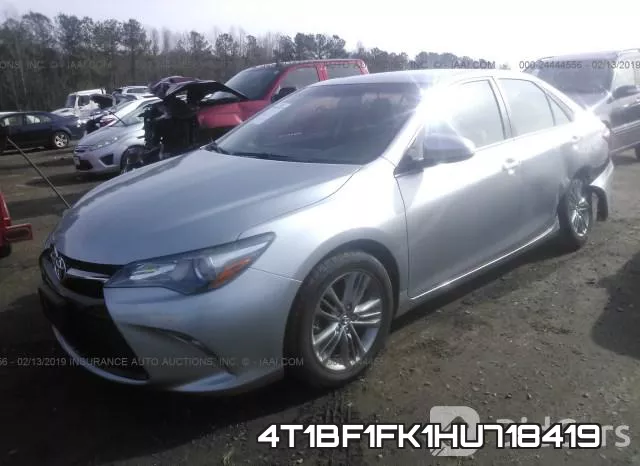 4T1BF1FK1HU718419 фото 3