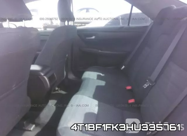 4T1BF1FK3HU335761 фото 9