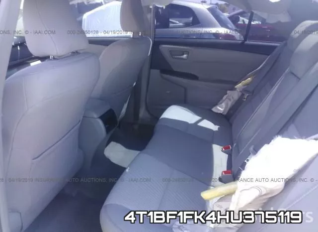 4T1BF1FK4HU375119 фото 9